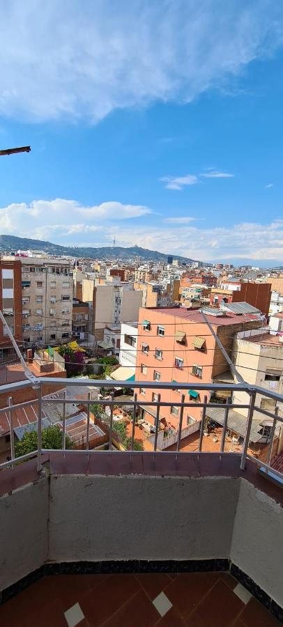 Habitaciones Camp Nou Apartment Οσπιταλέτ ντε Λιοβρεγάτ Εξωτερικό φωτογραφία