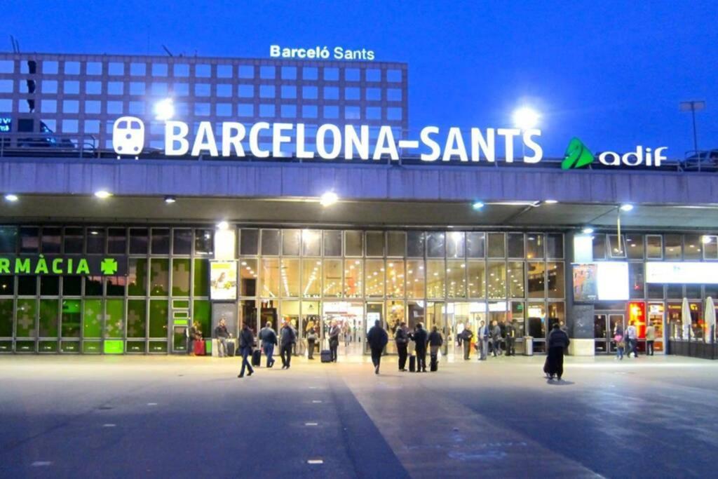 Habitaciones Camp Nou Apartment Οσπιταλέτ ντε Λιοβρεγάτ Εξωτερικό φωτογραφία