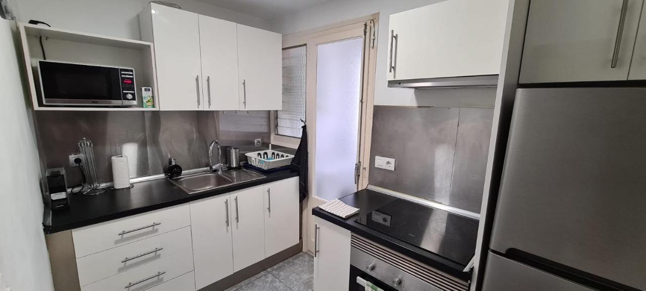 Habitaciones Camp Nou Apartment Οσπιταλέτ ντε Λιοβρεγάτ Εξωτερικό φωτογραφία