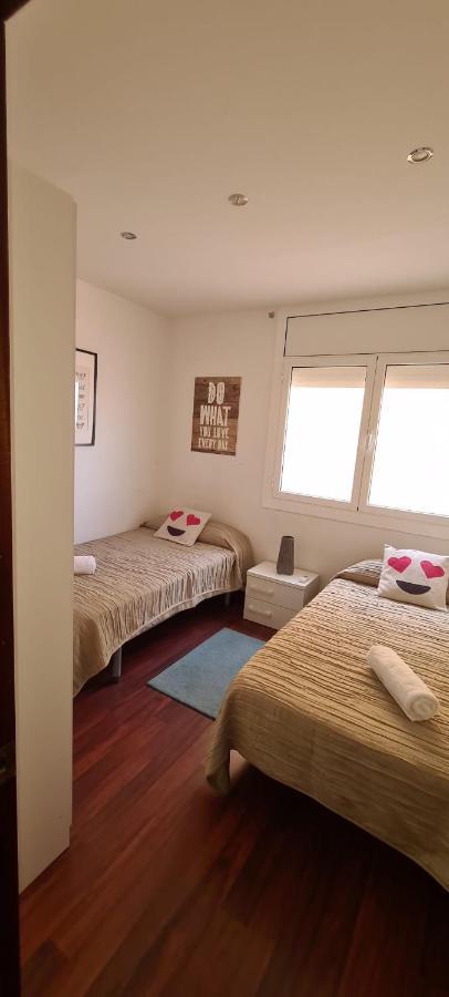 Habitaciones Camp Nou Apartment Οσπιταλέτ ντε Λιοβρεγάτ Εξωτερικό φωτογραφία